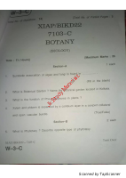 Botany 11th Class Private Paper 2022 (1).pdf